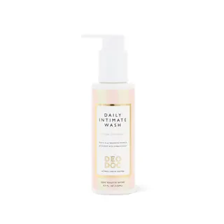 Produktfoto för DeoDoc Intimate Wash Fresh Coconut 125 ml