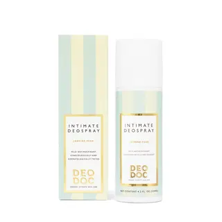 Produktfoto för DeoDoc intimdeodorant Jasmine Pear 125 ml