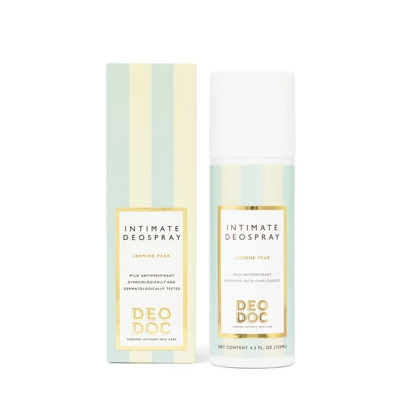 Bild 1 för DeoDoc intimdeodorant Jasmine Pear 125 ml