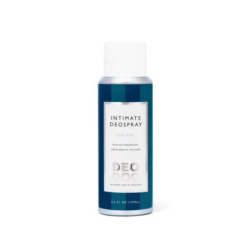 Bild 1 för DeoDoc Man Intimate Deospray Man 125 ml