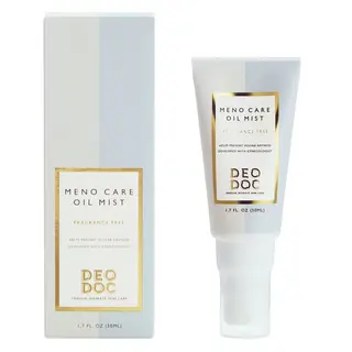 Produktfoto för DeoDoc Meno Care Oil Mist 50 ml