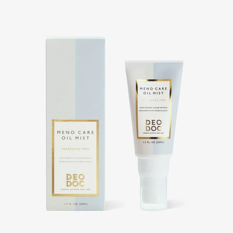 Bild 1 för DeoDoc Meno Care Oil Mist 50 ml