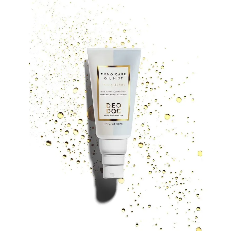 Bild 2 för DeoDoc Meno Care Oil Mist 50 ml