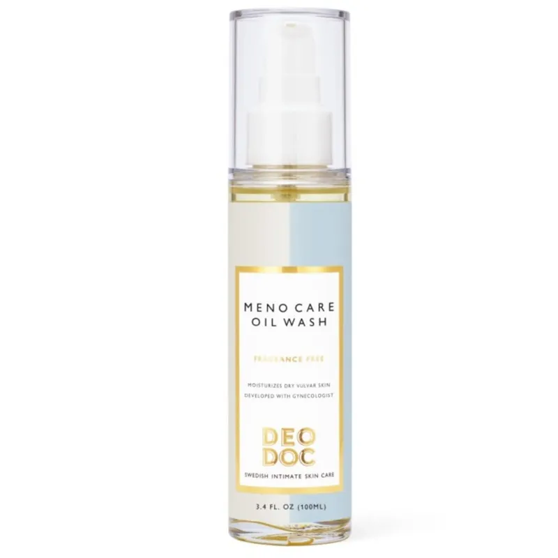 Bild 2 för DeoDoc Meno Care Oil wash 100 ml