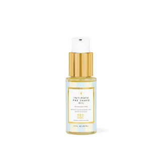 Produktfoto för DeoDoc Pre-Shave Oil Parfymfri 30 ml