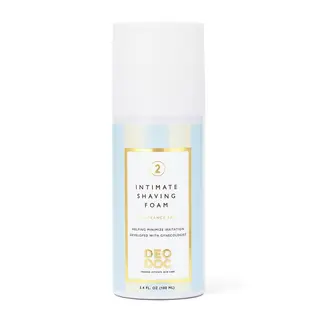 Produktfoto för DeoDoc Shaving Foam Fragrance Free 100 ml