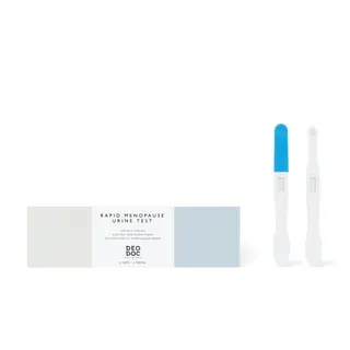 Produktfoto för DeoDoc Självtest för Klimakteriet Menoquick 2 st