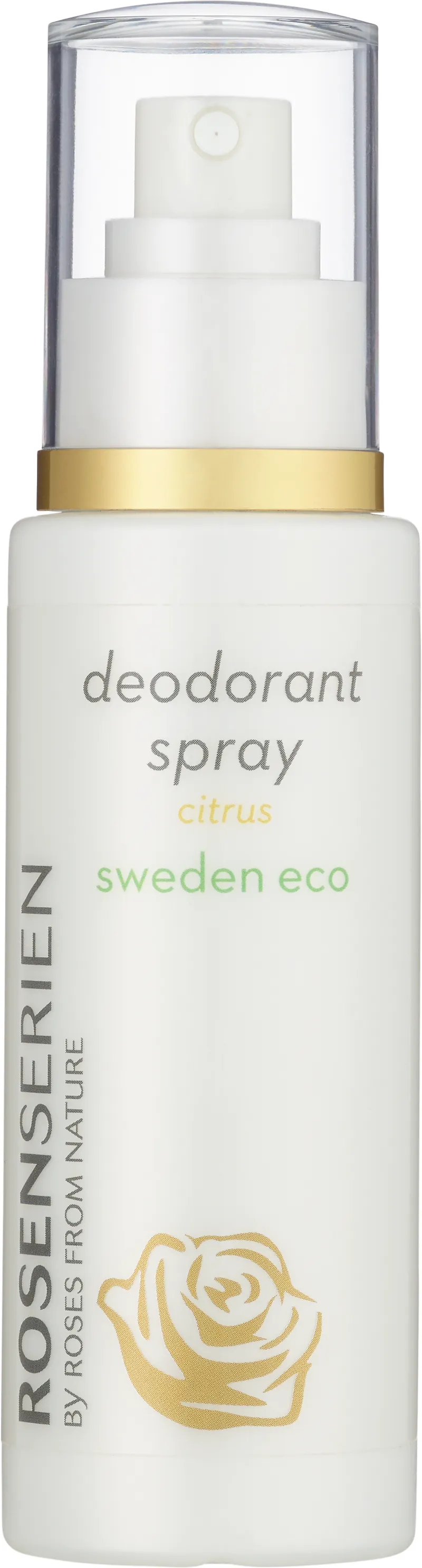 Alternativ bild 0 för Deodorant Spray Citrus