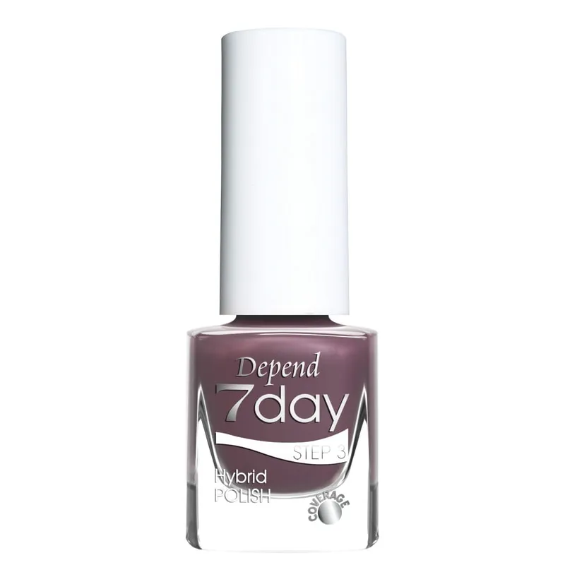 Bild 1 för Depend 7day Back in the Days Hybrid Polish 7355 Classic Vibes