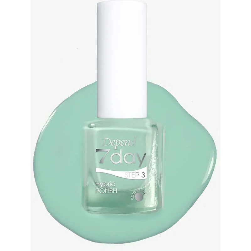 Bild 2 för Depend 7day Couture Éclat - Olive Twist 7375 5 ml
