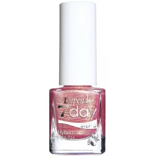 Produktfoto för Depend 7day Hybrid Polish 7111 Healing Peony 5 ml