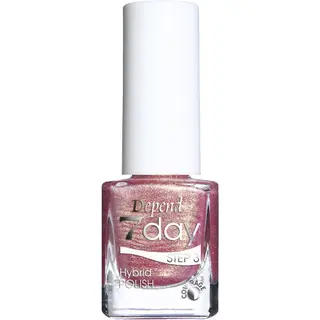 Produktfoto för Depend 7day Hybrid Polish 7111 Healing Peony 5 ml