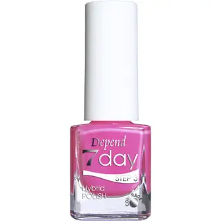 Produktfoto för Depend 7Day Hybrid Polish 7189  Saved By The 90's 5 ml