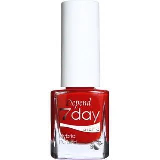Produktfoto för Depend 7day Hybrid Polish 7208 Looking Striped 5 ml