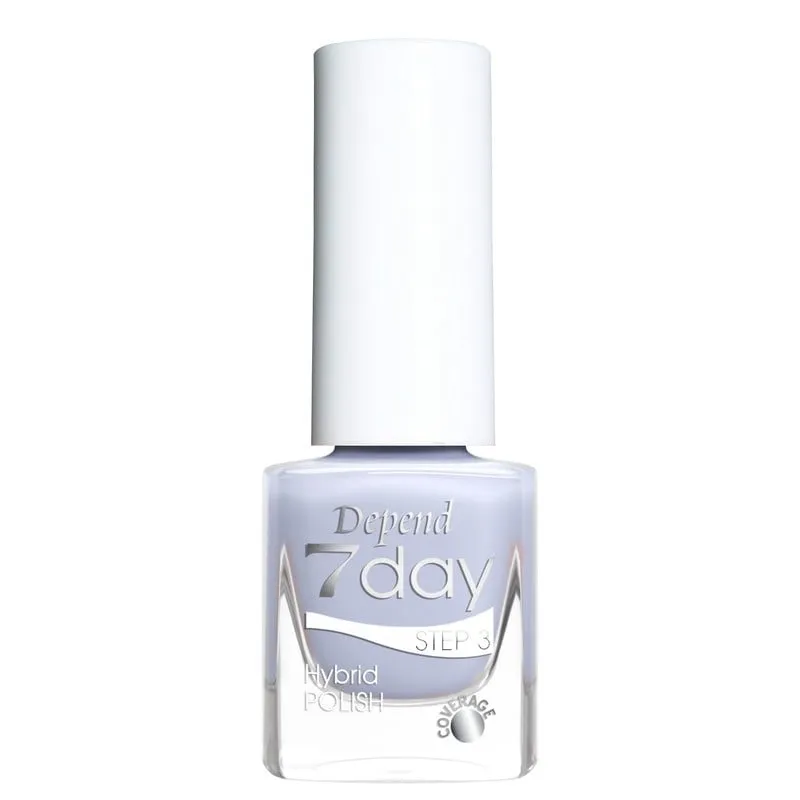 Bild 1 för Depend 7day Hybrid Polish 7340 5 ml