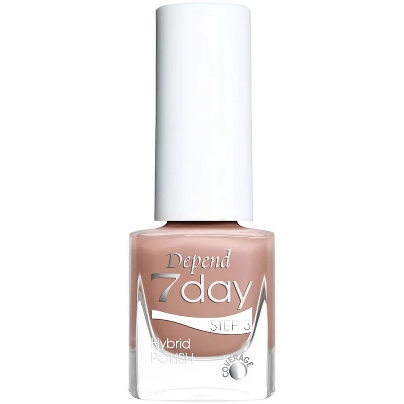 Bild 1 för Depend 7day Hybrid Polish 7345 5 ml