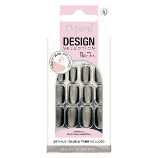 Produktfoto för Depend Design Selection Graphite Shimmer 24 st
