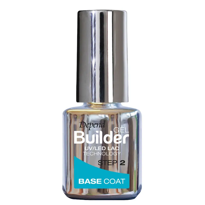 Bild 2 för Depend Gel Builder Base Coat 5 ml