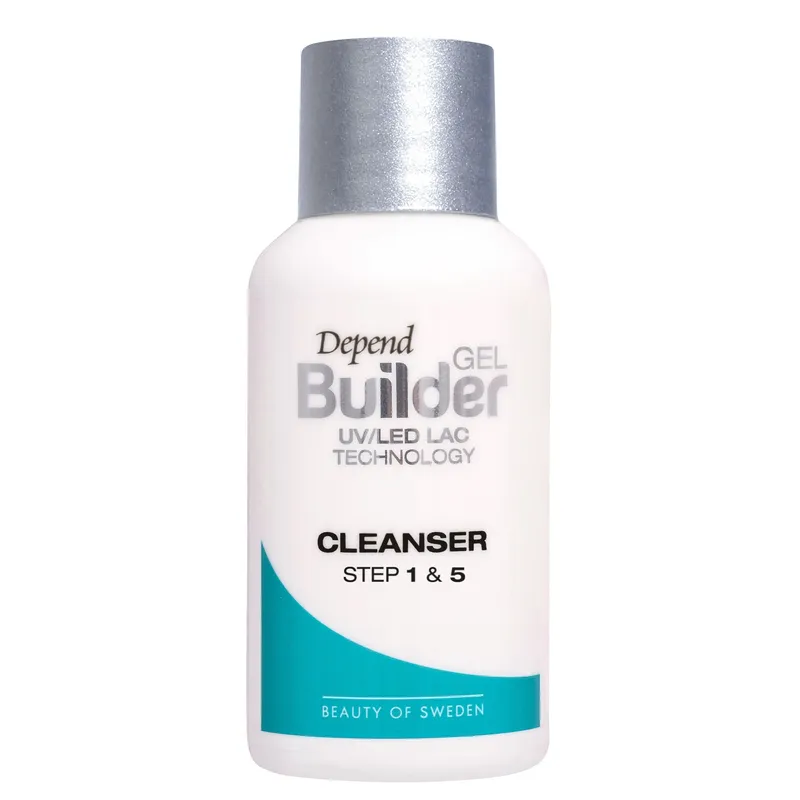 Bild 2 för Depend Gel Builder Cleanser 35 ml