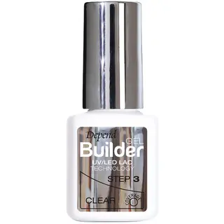 Produktfoto för Depend Gel Builder Clear 5 ml