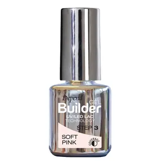 Produktfoto för Depend Gel Builder Soft Pink 5 ml