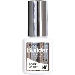 Produktfoto för Depend Gel Builder Soft White 5 ml