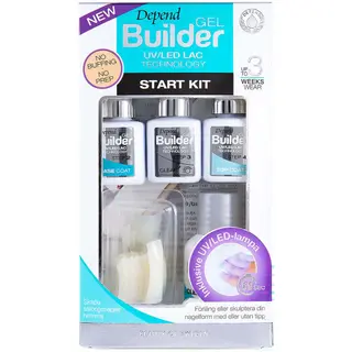 Produktfoto för Depend Gel Builder Startkit
