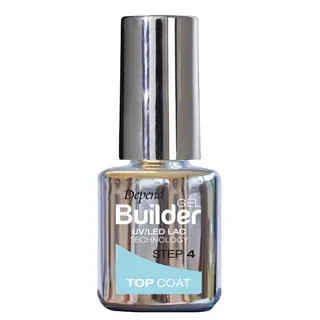 Produktfoto för Depend Gel Builder Top Coat 5 ml