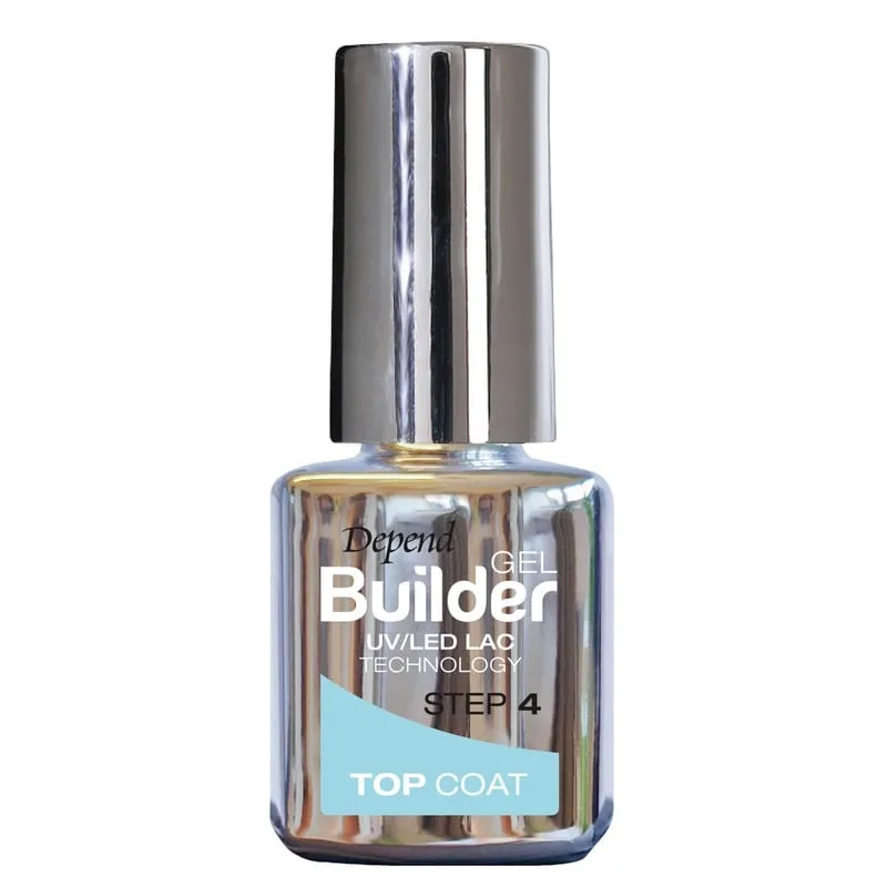 Bild 1 för Depend Gel Builder Top Coat 5 ml