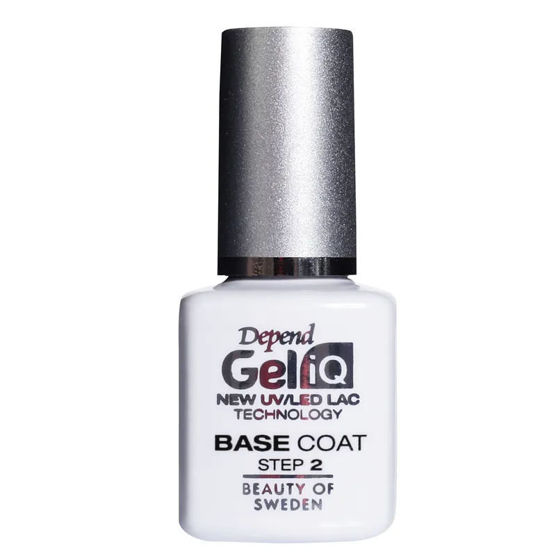 Bild 2 för Depend Gel iQ Base Coat Step 2 5 ml