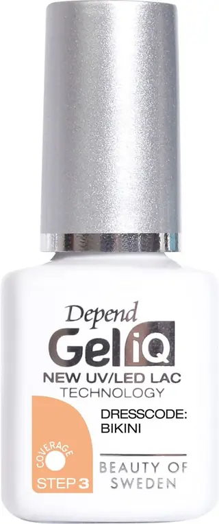 Produktfoto för Depend Gel iQ Dresscode: Bikini 5 ml