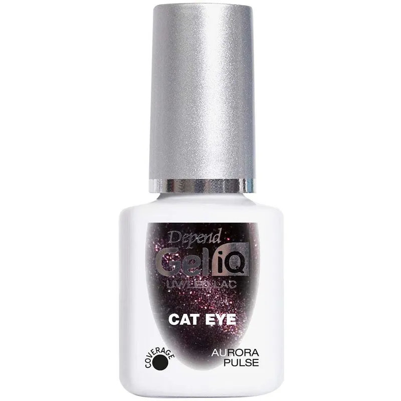Bild 1 för Depend Gel iQ Effects Cat Eye Aurora Pulse