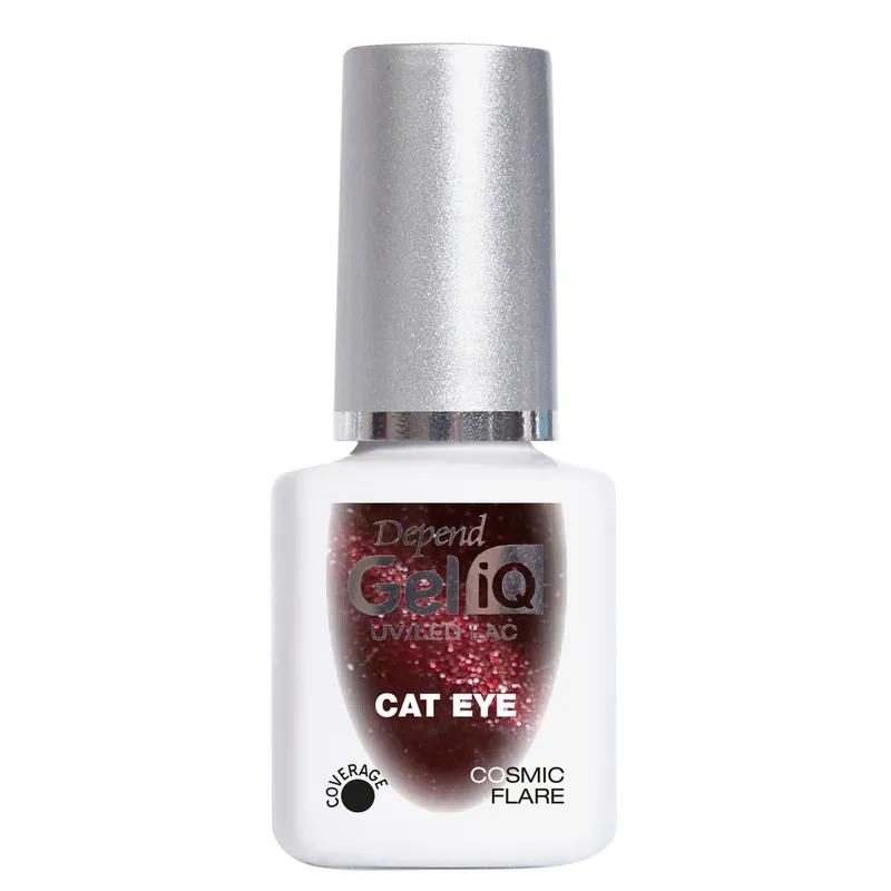Bild 2 för Depend Gel iQ Effects Cat Eye Cosmic Flare