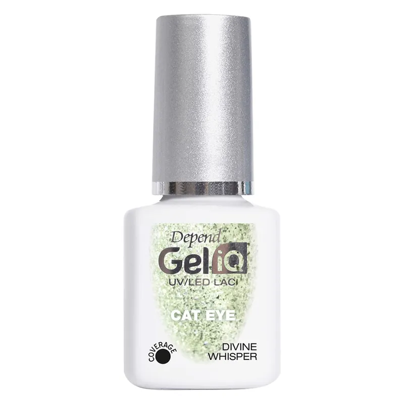 Bild 1 för Depend Gel iQ  Effects Cat Eye Divine Whisper