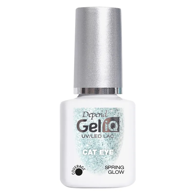 Bild 1 för Depend Gel iQ  Effects Cat Eye Spring Glow