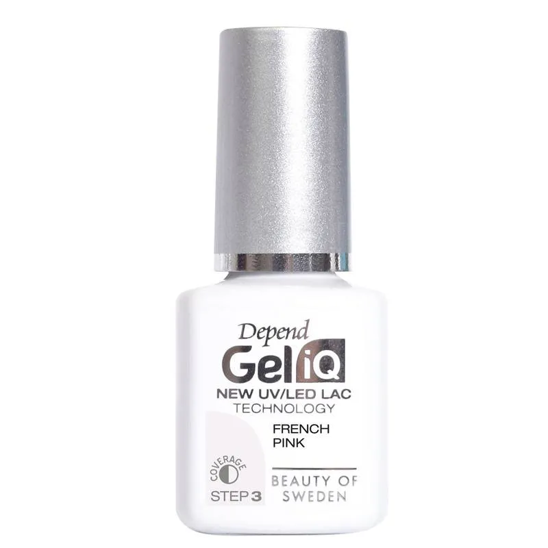 Bild 1 för Depend Gel iQ French Pink 5 ml