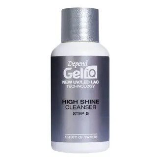 Produktfoto för Depend Gel iQ High Shine Cleanser 5 35 ml