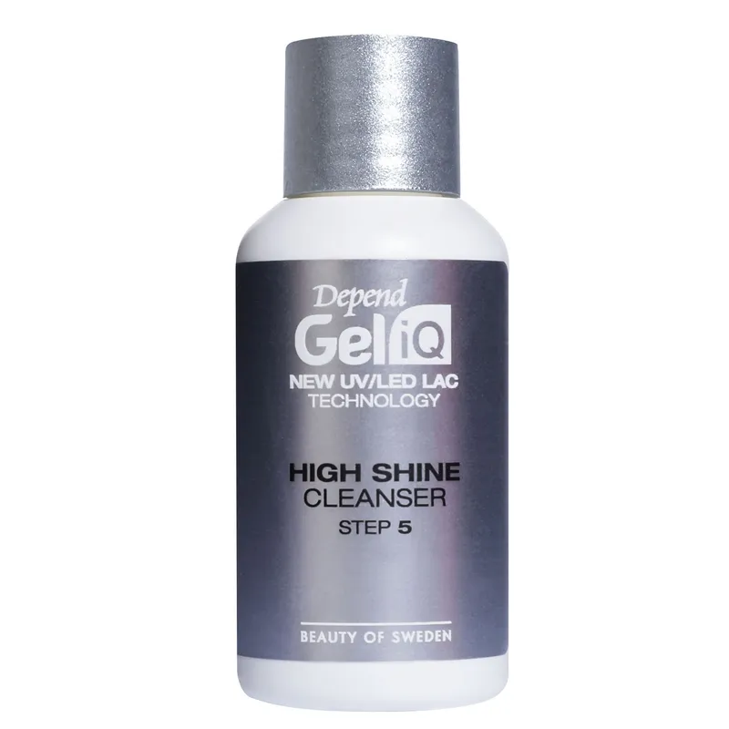 Bild 2 för Depend Gel iQ High Shine Cleanser 5 35 ml