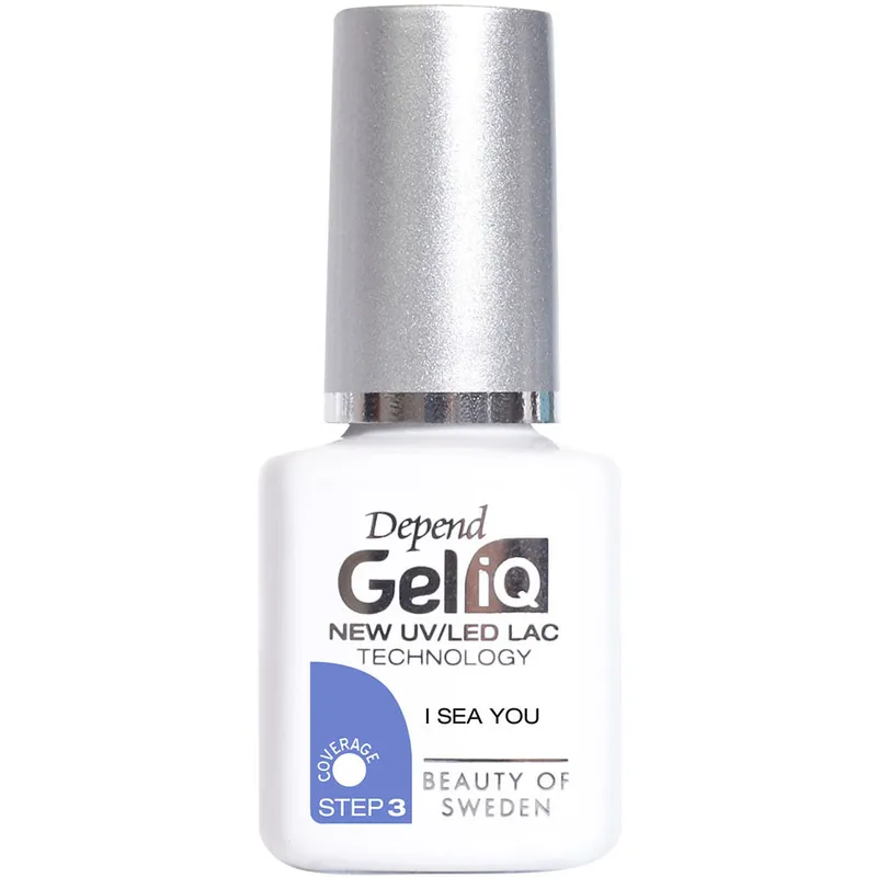 Alternativ bild 0 för Depend Gel iQ I Sea You  5 ml
