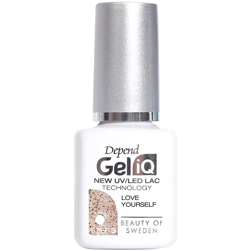 Bild 1 för Depend Gel iQ Love Yourself 5 ml