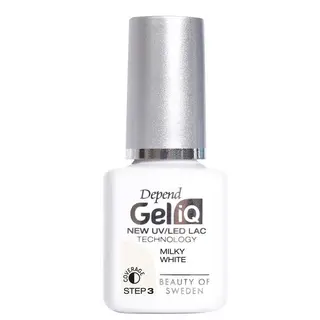 Produktfoto för Depend Gel iQ Milky White 5 ml