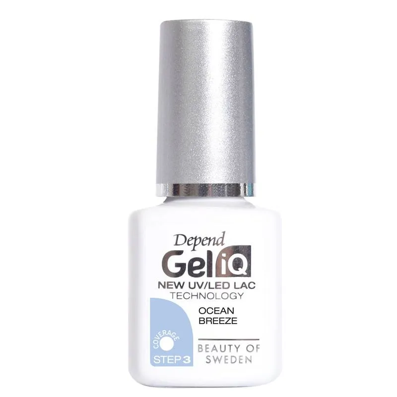 Bild 1 för Depend Gel iQ Ocean Breeze 5 ml