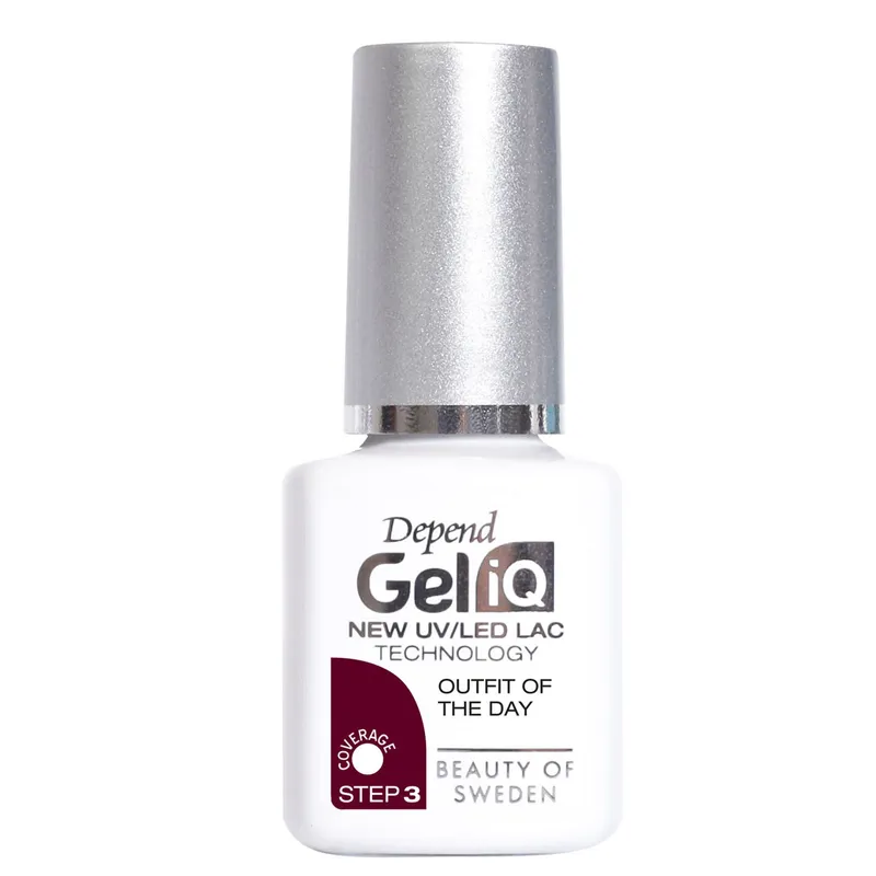Bild 2 för Depend Gel iQ Outfit of the Day 5 ml