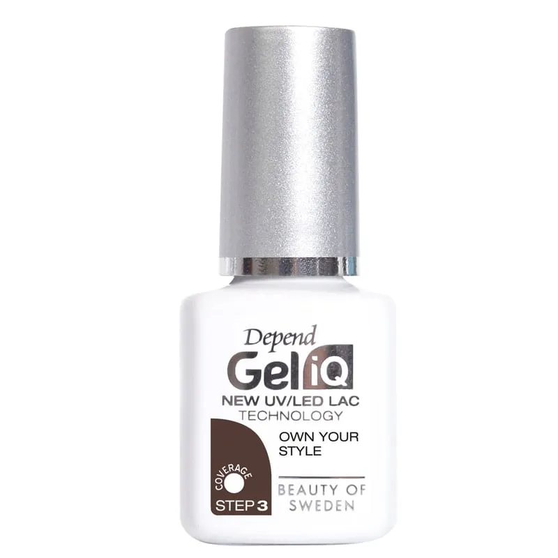 Bild 1 för Depend Gel iQ Own Your Style 5 ml