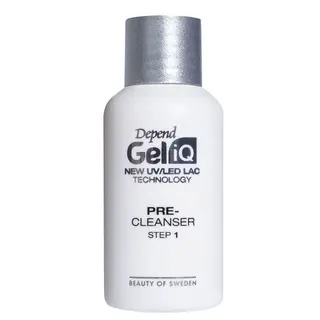 Produktfoto för Depend Gel iQ Pre-Cleanser Step1 35 ml