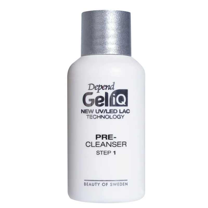 Bild 2 för Depend Gel iQ Pre-Cleanser Step1 35 ml