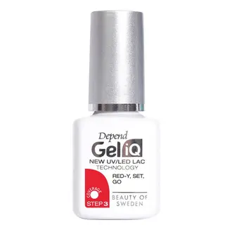 Produktfoto för Depend Gel iQ Red-y, Set, Go 5 ml