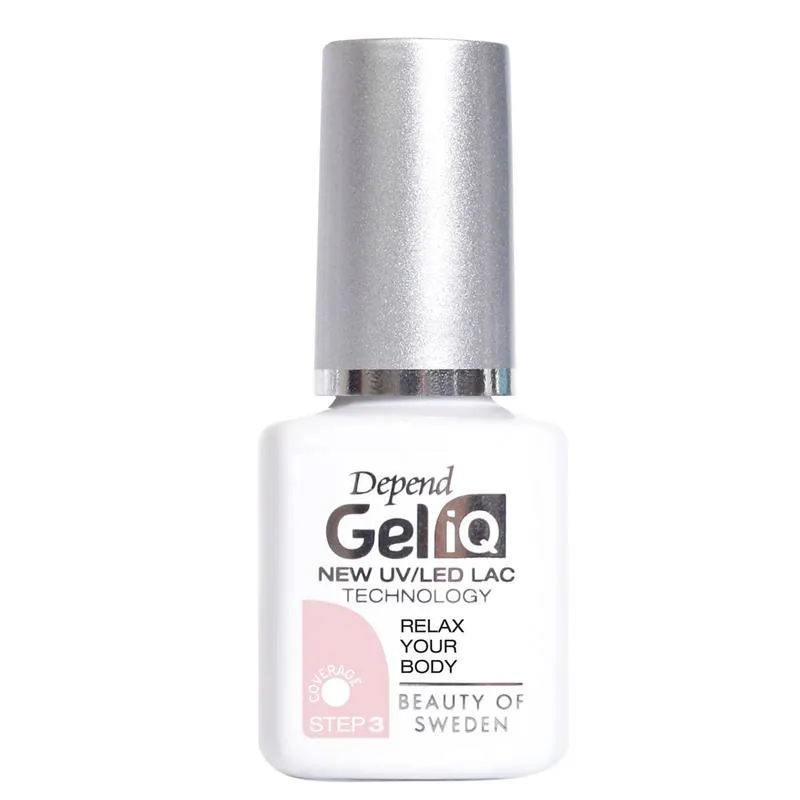 Bild 1 för Depend Gel iQ Relax your Body 5 ml