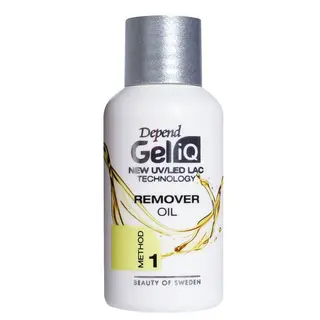 Produktfoto för Depend Gel iQ Remover Oil Method 1 35 ml
