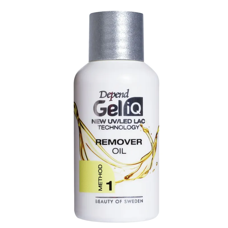 Bild 2 för Depend Gel iQ Remover Oil Method 1 35 ml